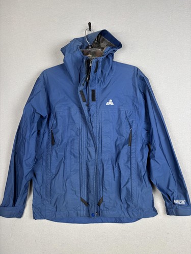 Ems jacket womens small - ems, blue