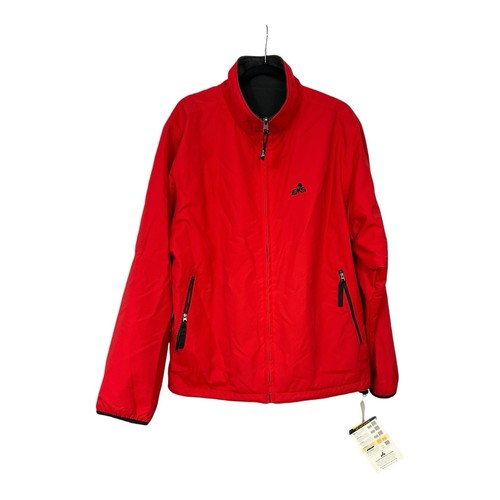 Vintage ems reversible - vintage, fleece
