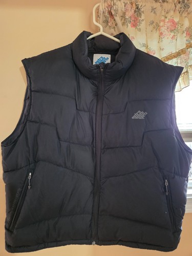 Ems mens black puff - ems, xl