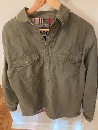 Ems jacket chore - chore, shirt