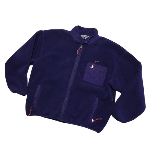 Vintage ems polartec jacket - ems,