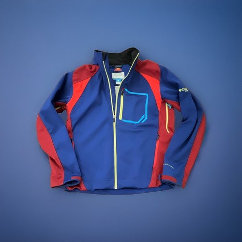 Columbia titanium omni heat - titanium, omni-heat