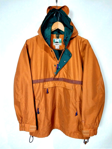 Ems pullover windbreaker - ems,